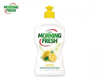 Morning Fresh 高效超浓缩洗洁精 400毫升 柠檬香 Morning Fresh 高效超浓缩洗洁精 400毫升 柠檬香